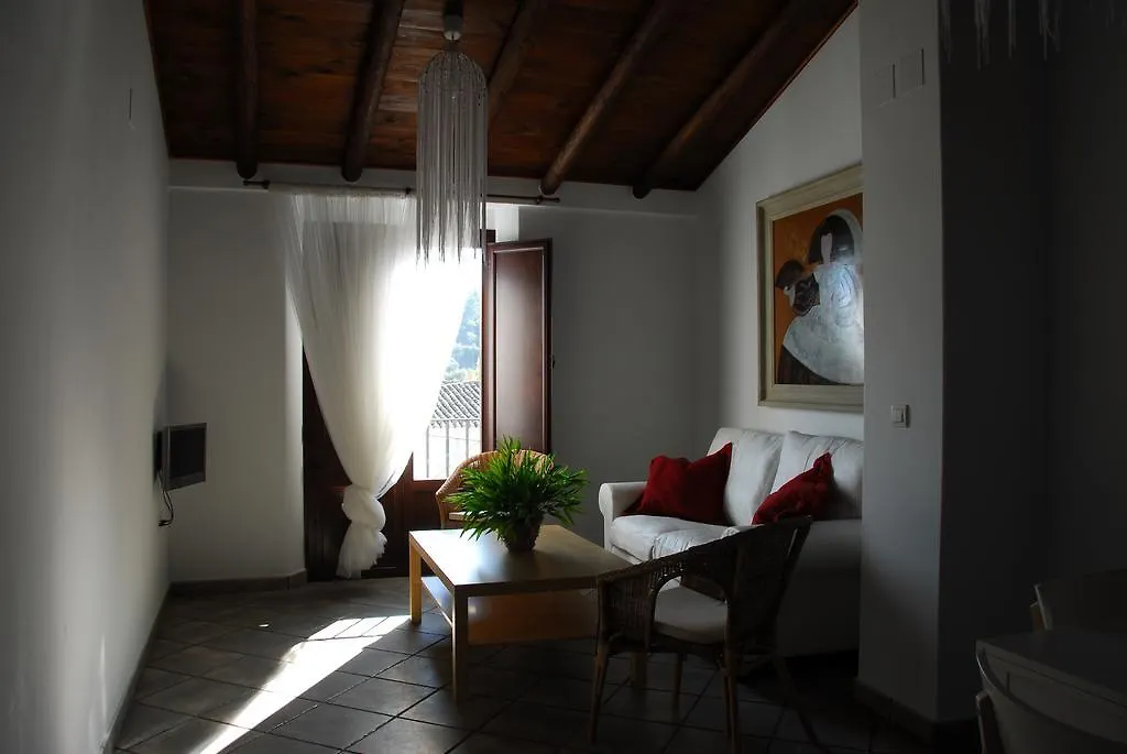 Ferienwohnung Casa Millan Puerto-Moral Apartment