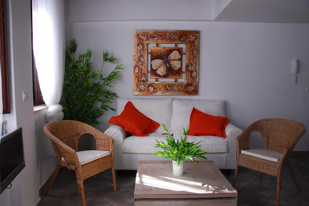 Apartment Ferienwohnung Casa Millan Puerto-Moral