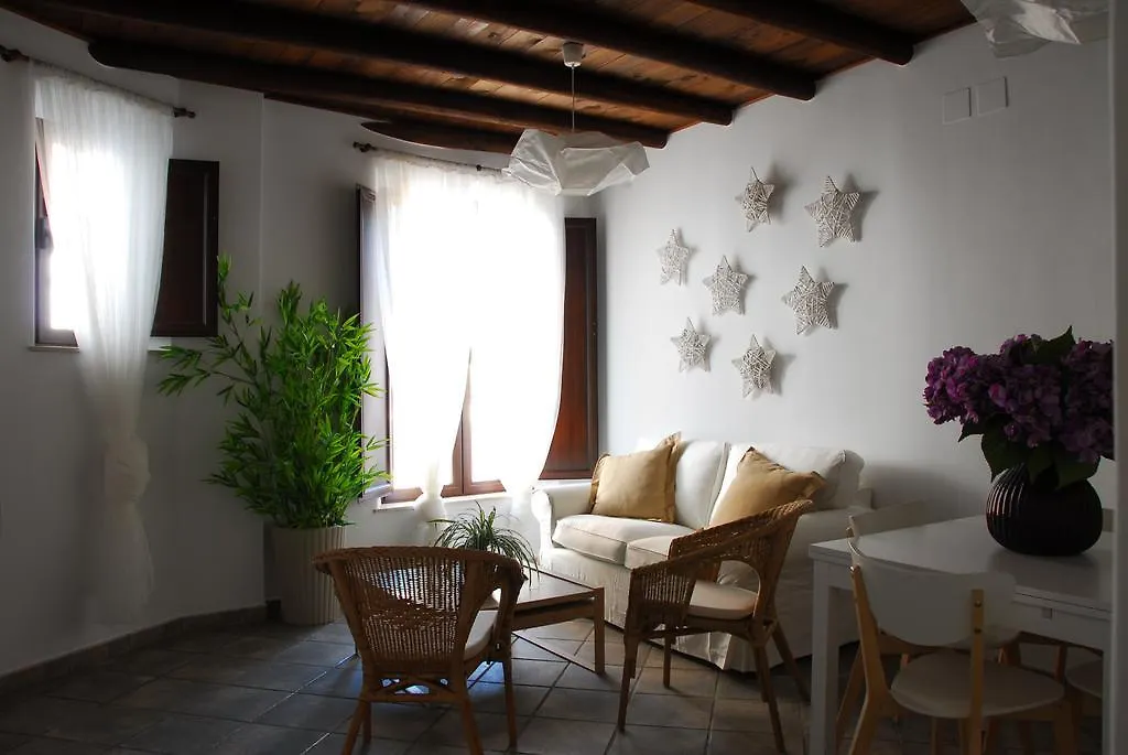 Apartment Ferienwohnung Casa Millan Puerto-Moral Spanien