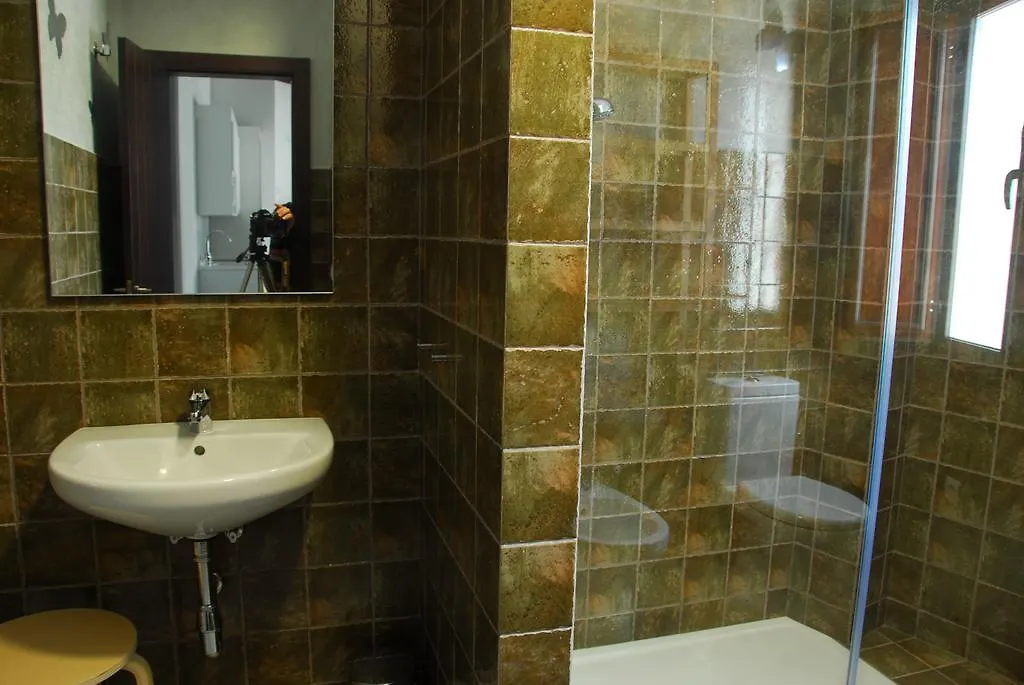 Apartment Ferienwohnung Casa Millan Puerto-Moral Spanien