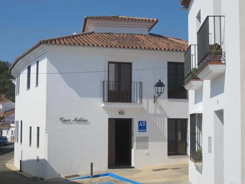 Casa Millan Apartment Puerto Moral