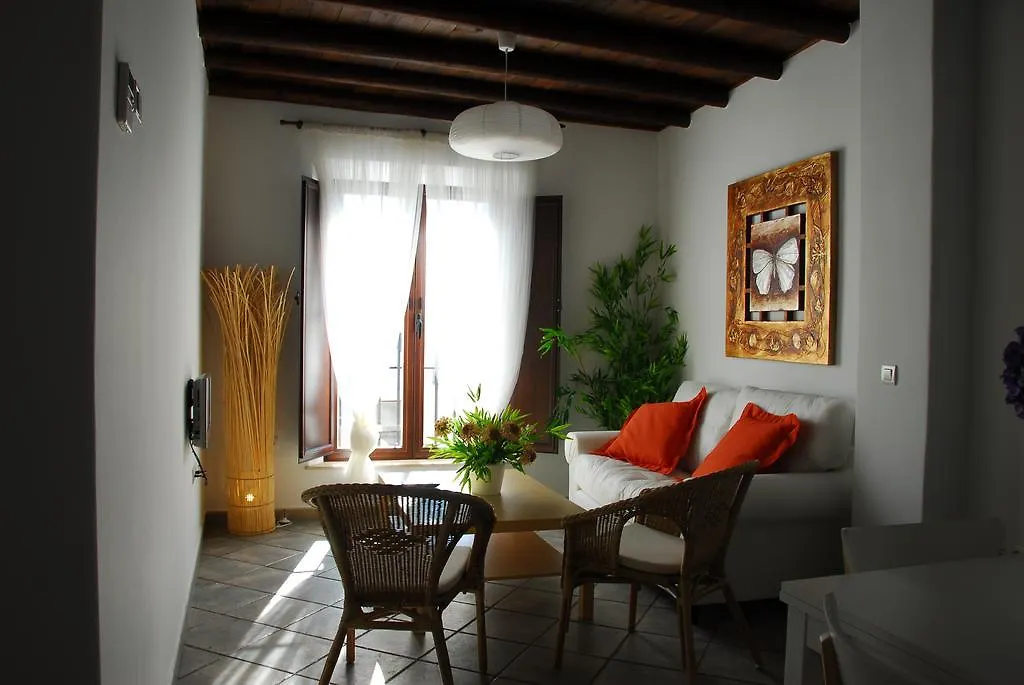 Casa Millan Apartment Puerto Moral