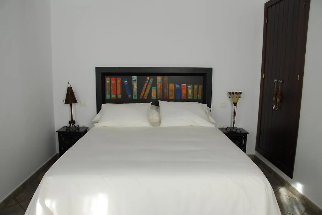 Casa Millan Apartment Puerto Moral Spain
